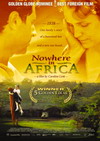 Nowhere in Africa Oscar Nomination